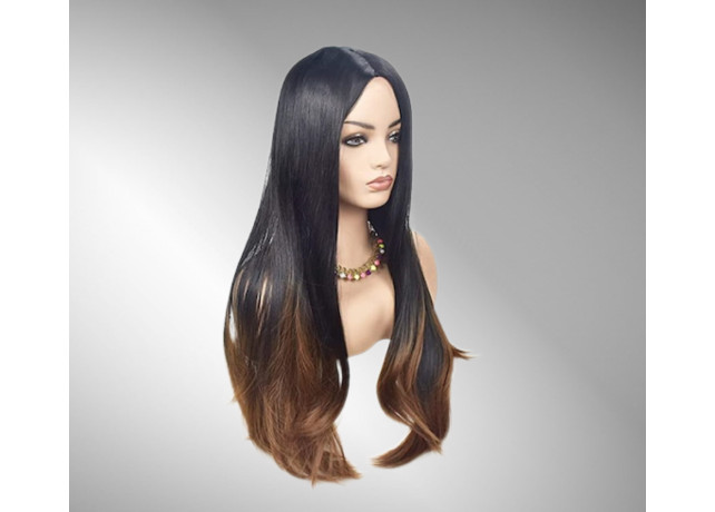 Peruca Ombre Chestnut